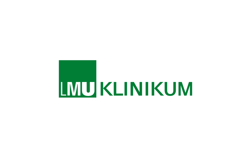 grünes LMU Klinikum Logo
