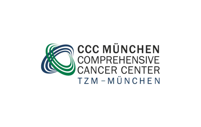grün blaues CCC München Logo