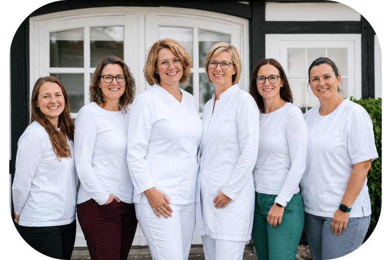 Ärzteteam der Praxis Kuddewörde
