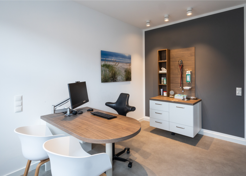 Ärztezimmer