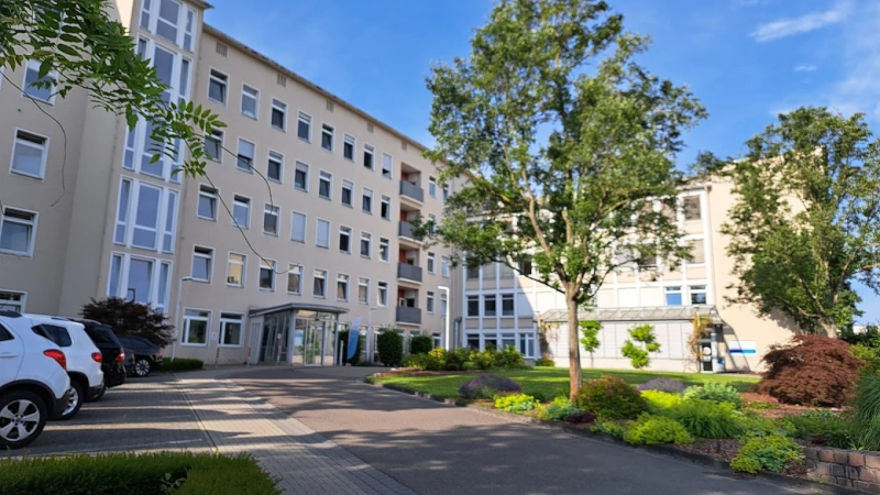 Radiologie Landau | Termin Gebäude von außen