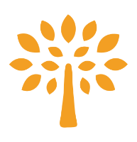gelber Baum