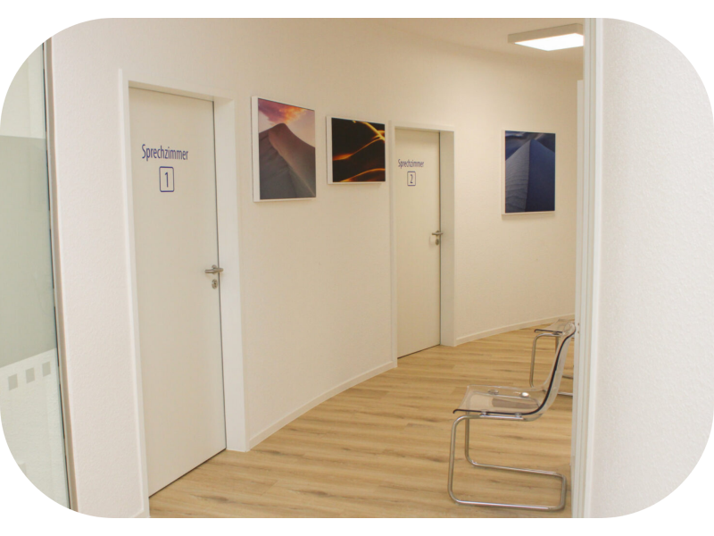 Sprechzimmer