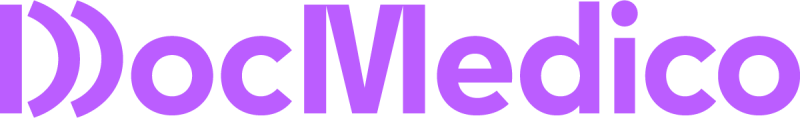 lila Logo Docmedico