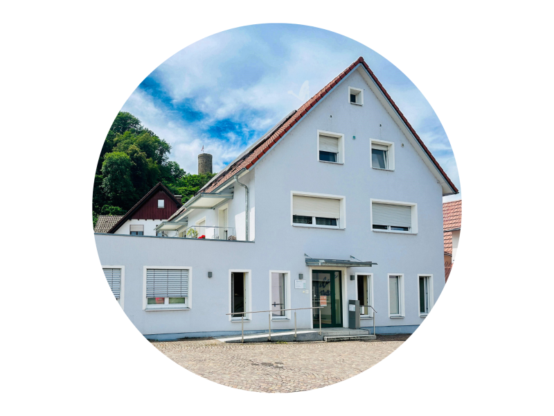 Gebäudeansicht Hausach