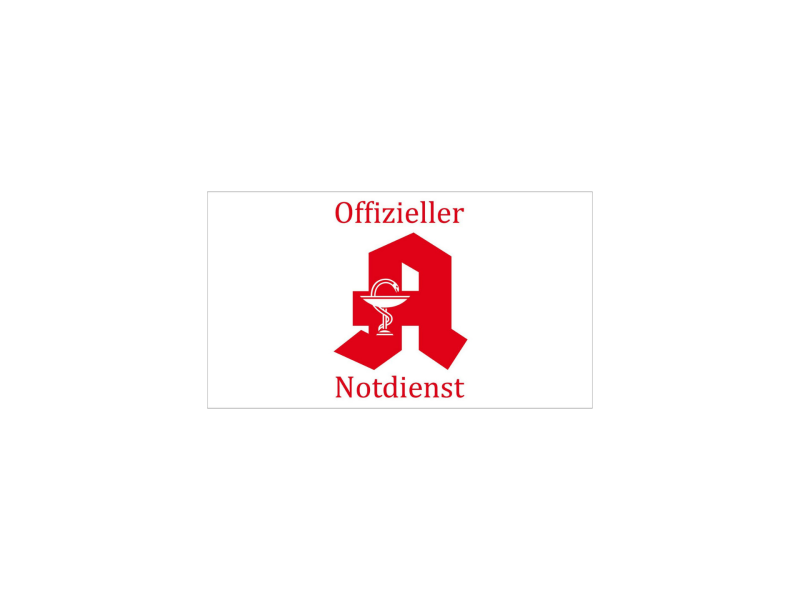 Logo Offizieller Apotheken Notdienst