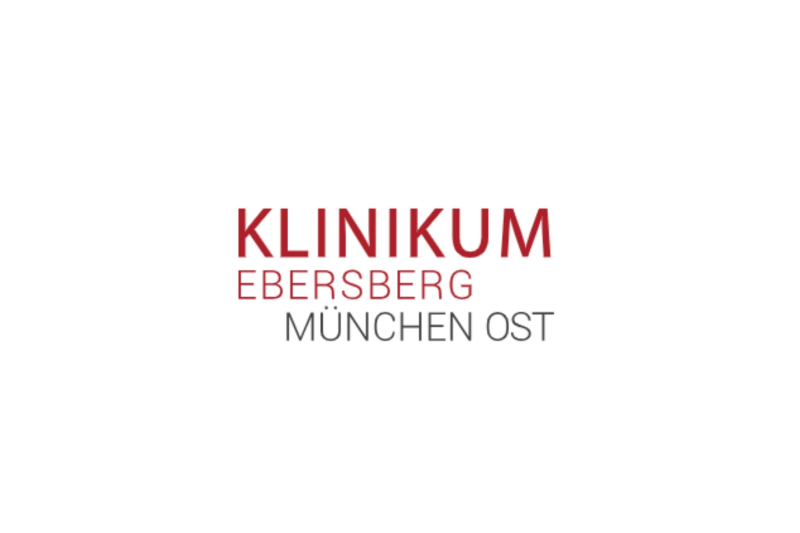 Logo des Klinikums Ebersberg München Ost