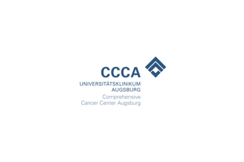 Logo des Comprehensive Cancer Center der Universitätsklinik Augsburg