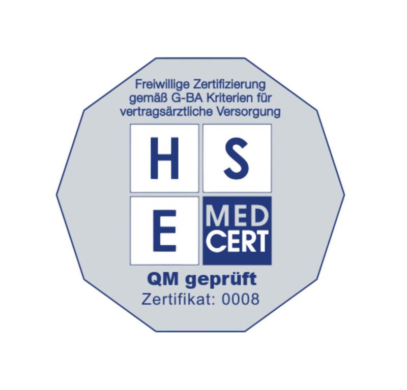 Zertifizierung Qualitätsmanagement