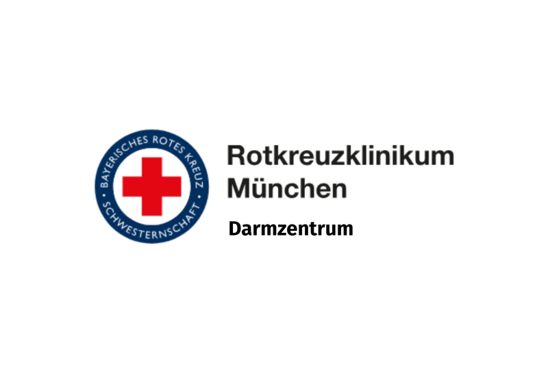 Logo Rotkreuzklinikum München - Darmzentrum
