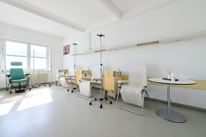 Therapieraum in Schmalkalden