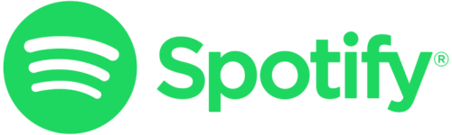 Logo Spotify hellgrünes Spotify Logo