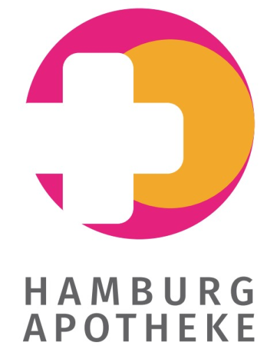 Logo der Apotheke farbig