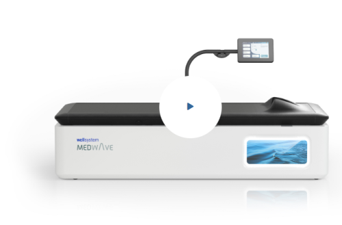 Modernes medizinisches Gerät