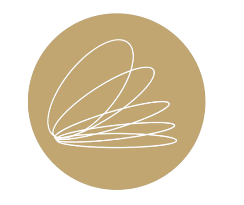 goldenes Logo der Arztpraxis Dr. Sander & Dr. Sommer