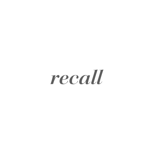 Recall