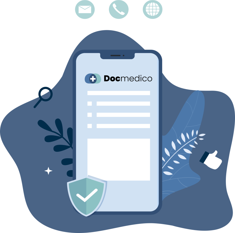 Docmedico - Ihr Partner für Webdesign