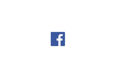 Logo der Social-Media Plattform Facebook 