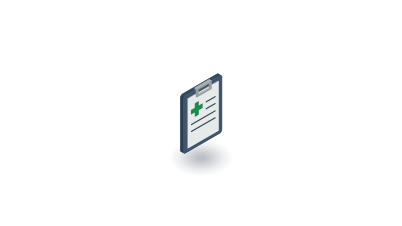 Icon eines Rezepts