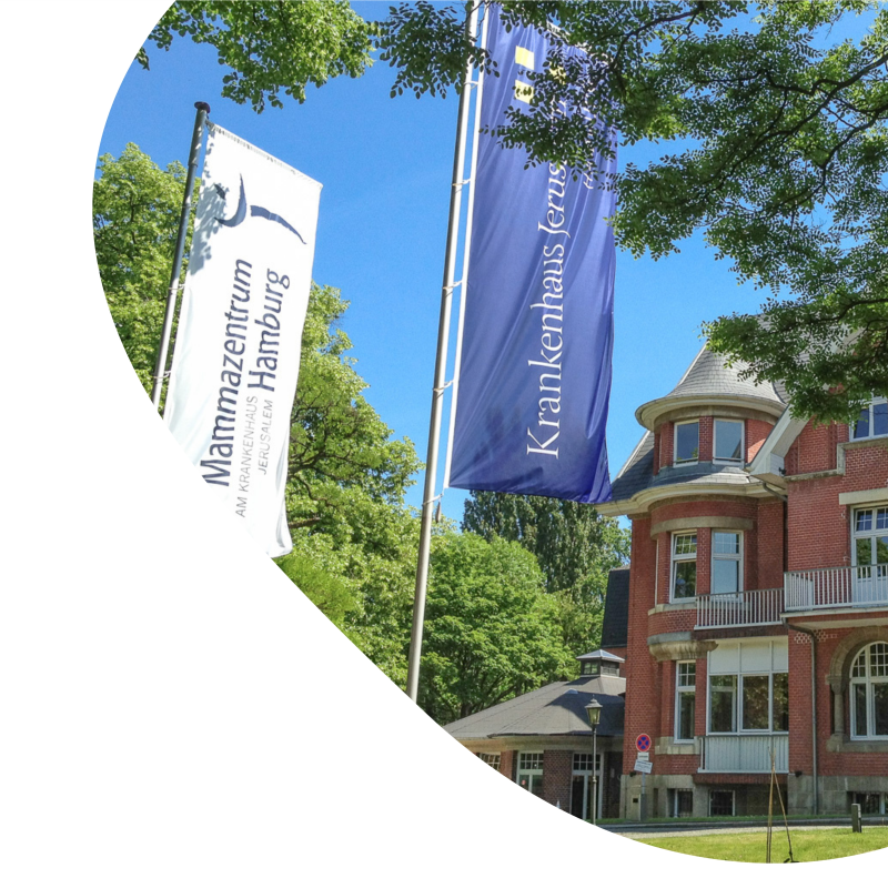Das Gebäude des Mammazentrum Hamburg