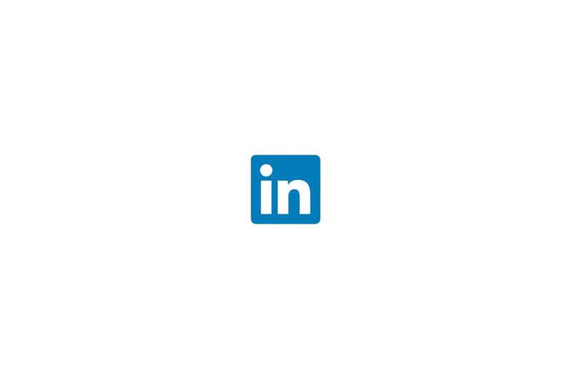 Logo von LinkedIn