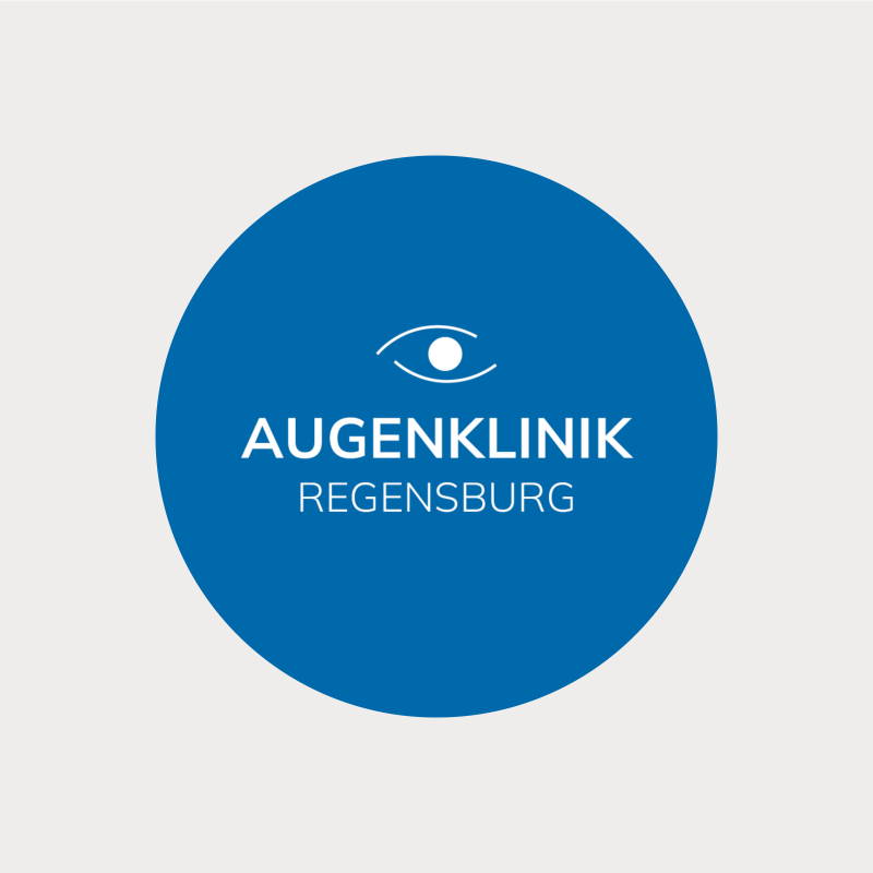 Logo der Augenklinik Regensburg