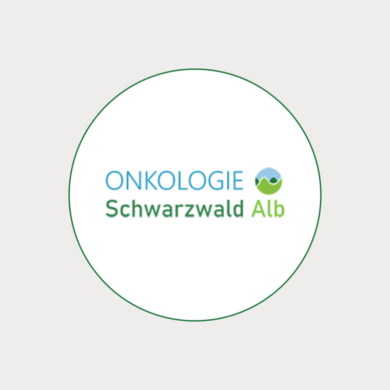 Logo der Onkologie Schwarzwald-Alb