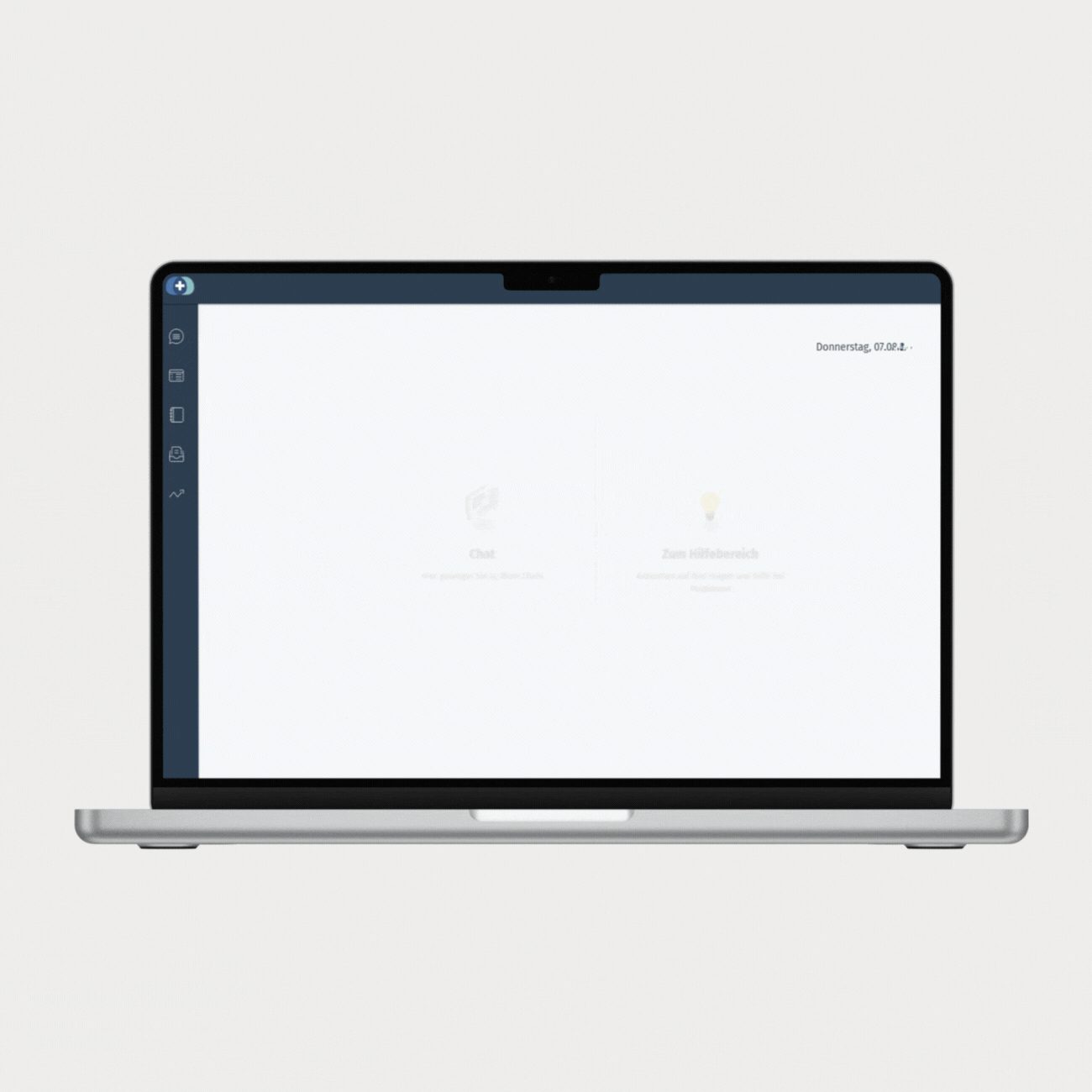 Die Online-Rezeption von Docmedico und ein paar Buttons