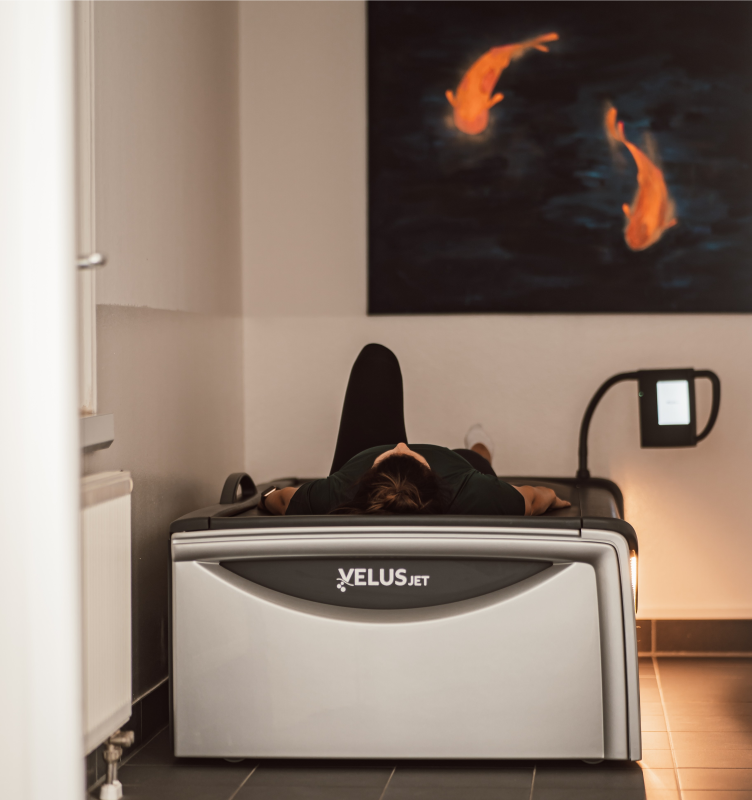 Velus Jet Velus Jet Massageliege