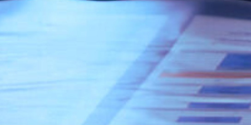 blauer Verlauf Hintergrund