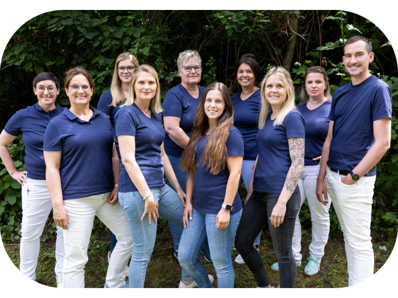 Ärzteteam der Kinderarztpraxis Büchen