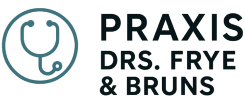 Logo-Praxis Dr. Frye