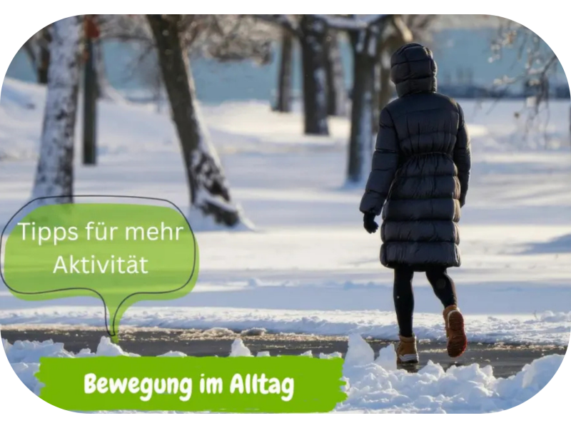 Winterspaziergang