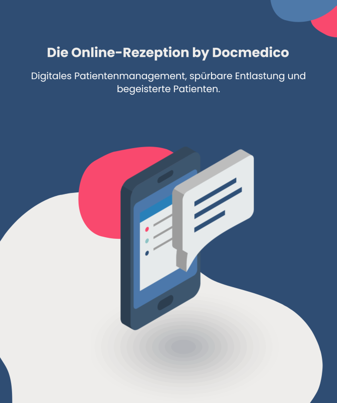 Die Online-Rezeption by Docmedico